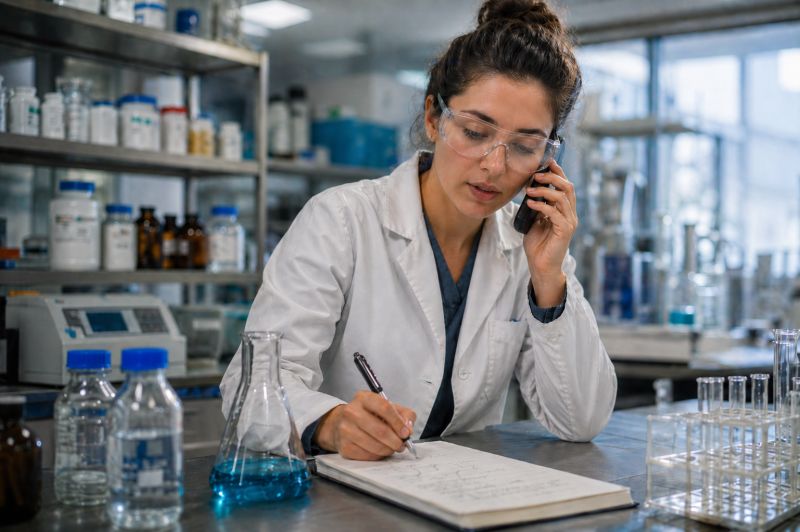 Your next sales rep is already in your building, wearing safety glasses.