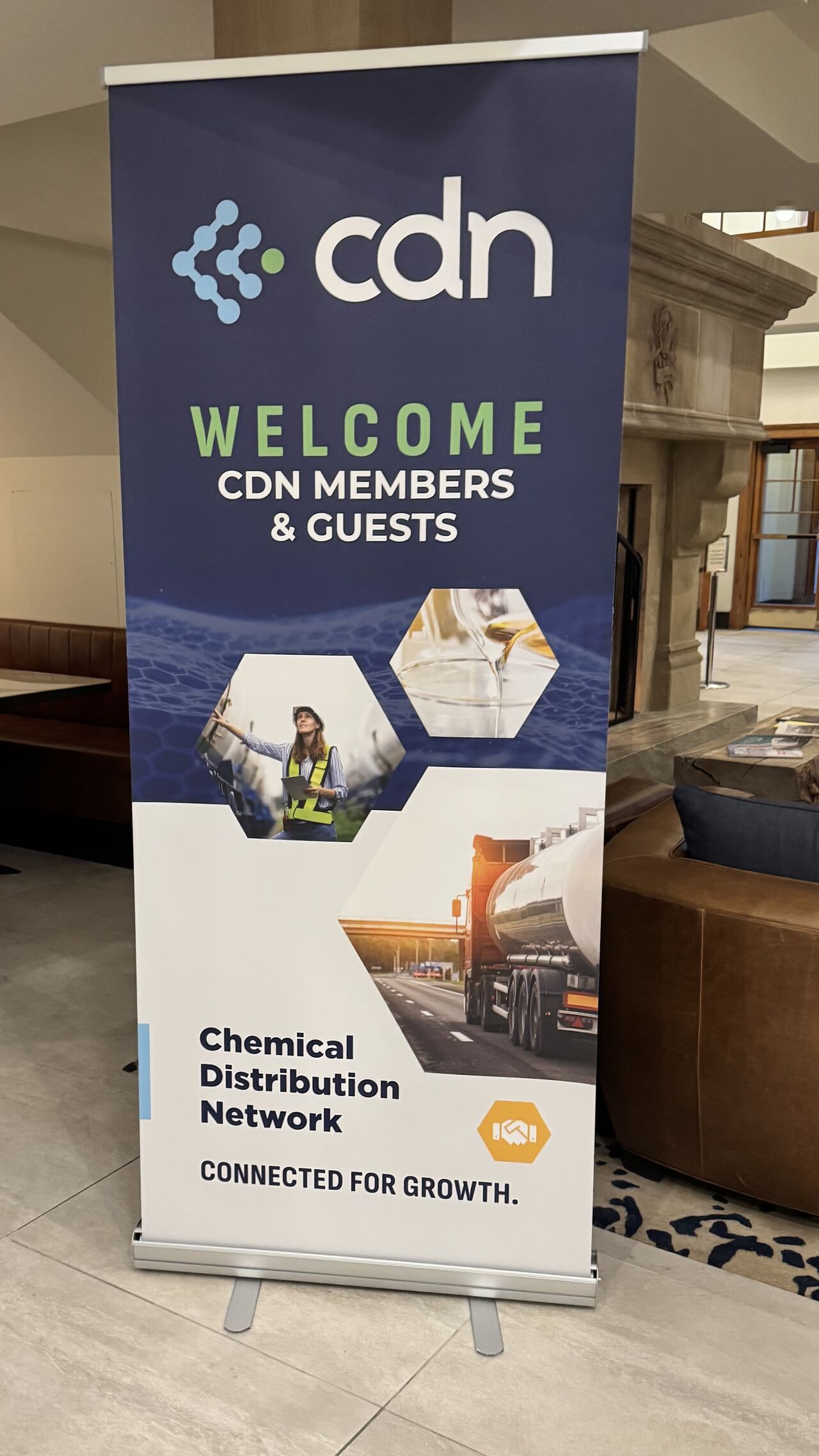 Last week’s trip to Utah wasn't just about the beautiful views—it was about the future of our industry.